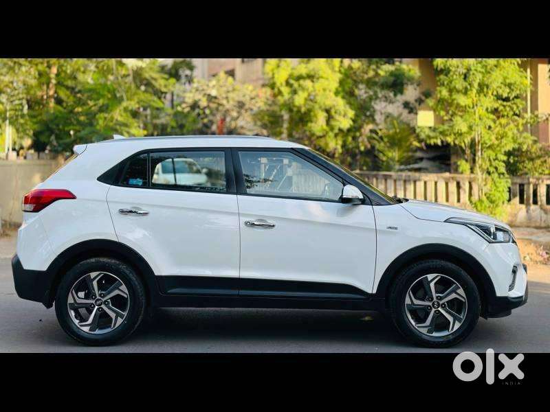 Creata 1.6 Automatic Petrol With Cng