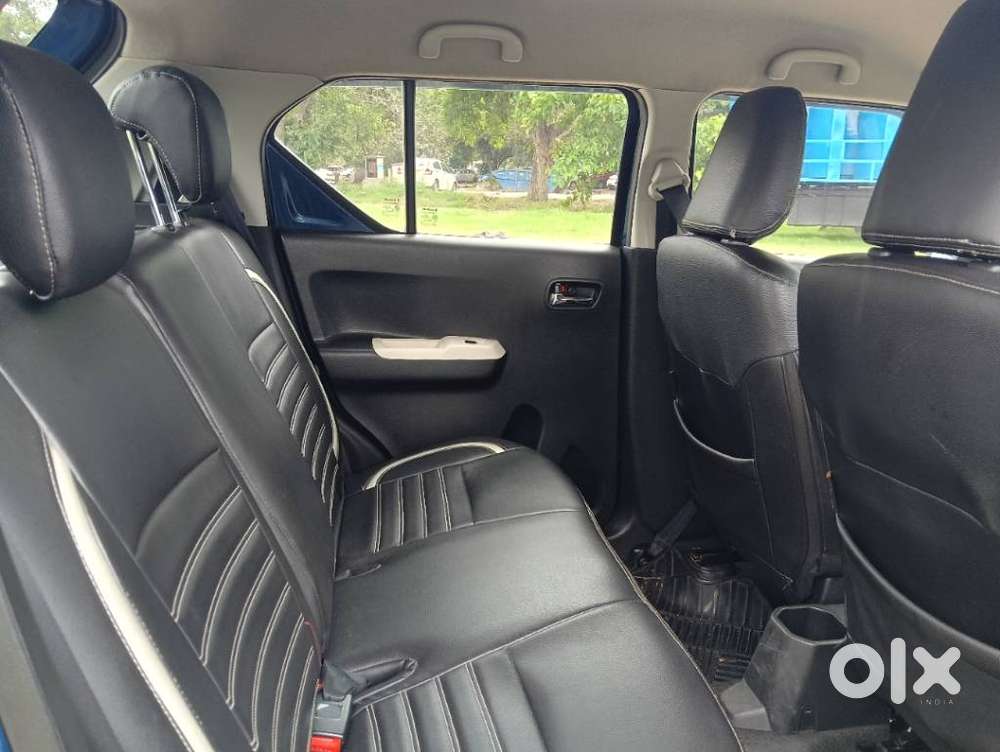 Maruti Suzuki Ignis 1.2 Alpha Mt, 2021, Petrol