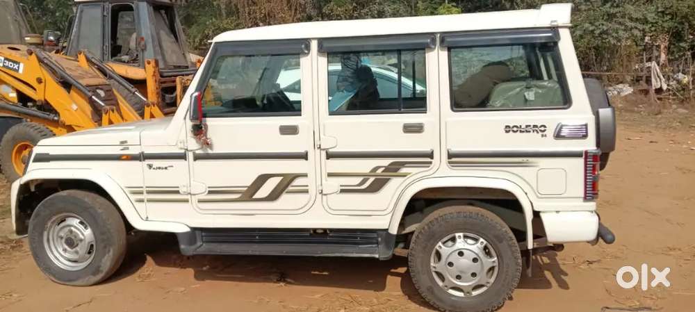 Mahindra Bolero 2023 Diesel 30000 Km Driven