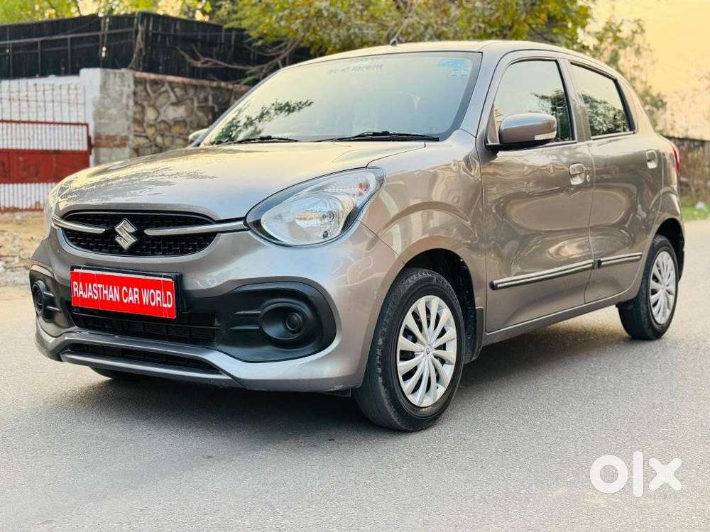 Maruti Suzuki Celerio, 2022, Petrol
