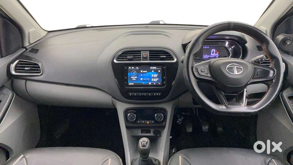 Tata Tiago 1.2 Revotron Xz Plus, 2021, Petrol