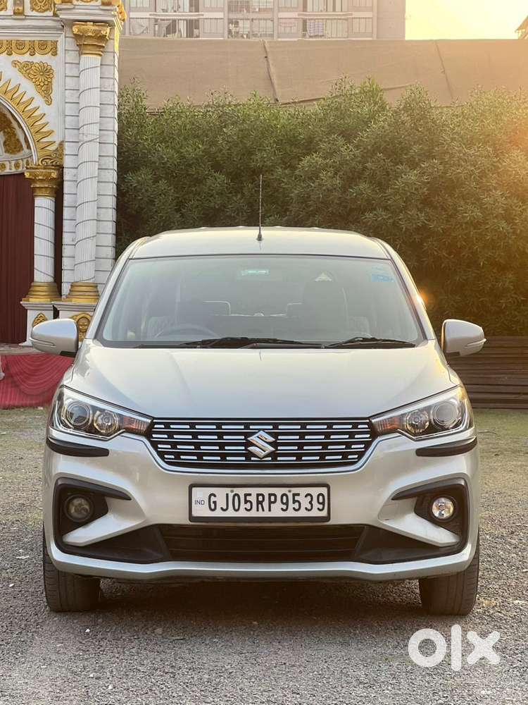 Maruti Suzuki Ertiga, 2022, Cng & Hybrids