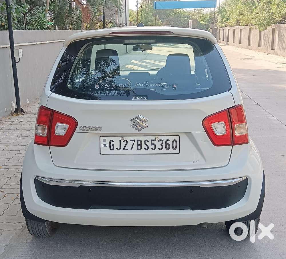 Maruti Suzuki Ignis 1.3 Delta, 2018, Cng & Hybrids
