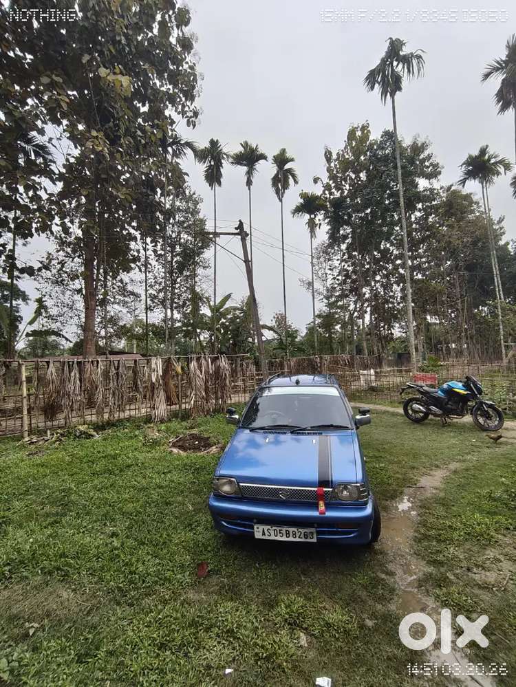 Maruti Suzuki 800 2008 Petrol 67000 Km Driven