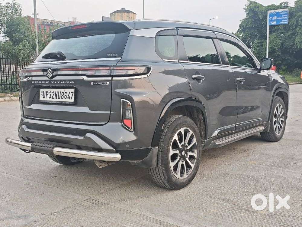 Maruti Suzuki Grand Vitara 1.5 Alpha Plus Intelligent Hybrid Ecvt, 2..