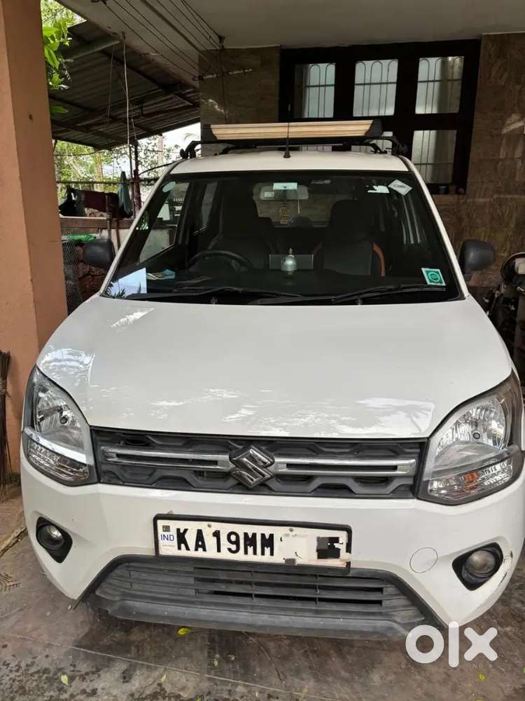 Maruti Suzuki Wagon R Lxi Cng 2021