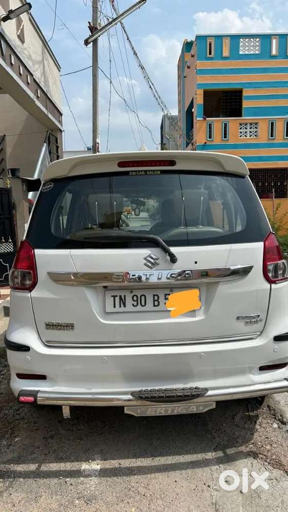 Maruti Suzuki Ertiga 2017 Diesel Good Condition
