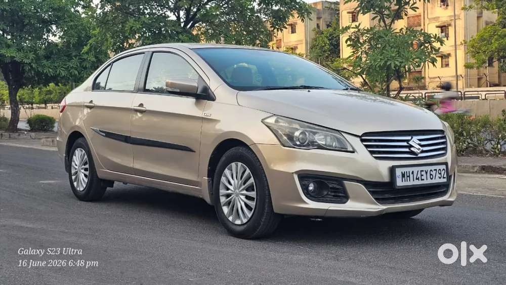 Maruti Suzuki Ciaz Vdi Plus, 2015, Diesel
