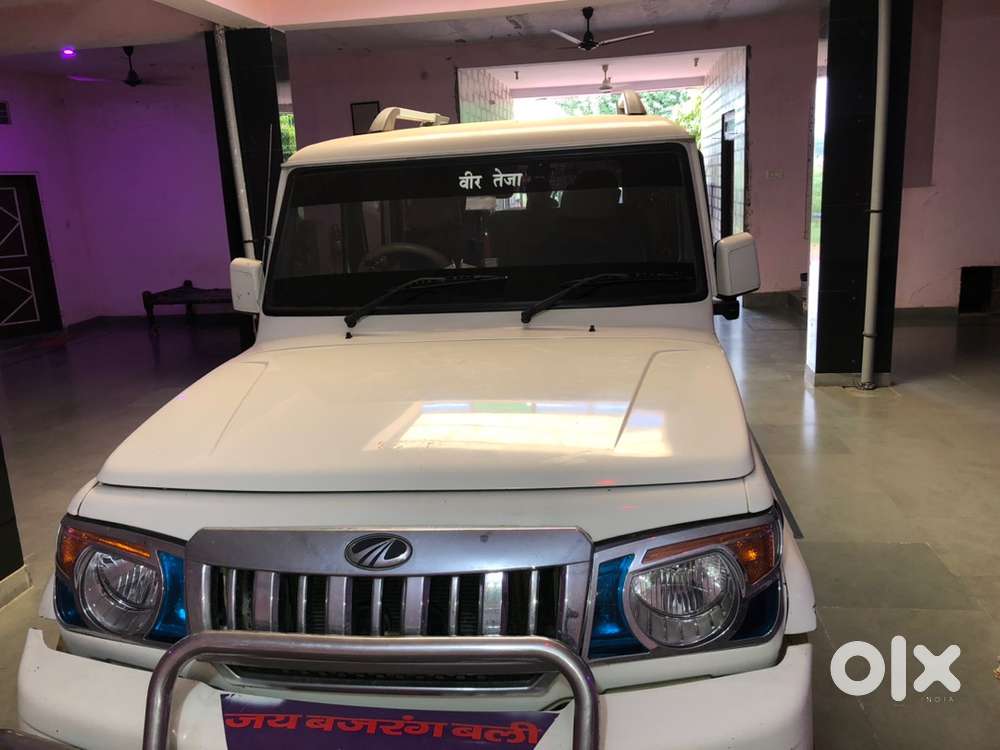 Mahindra Bolero Diesel 2012