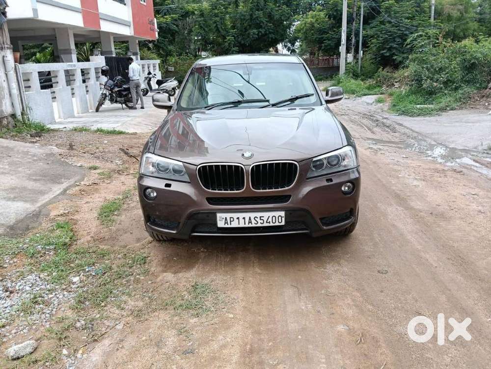 Bmw X3 Xdrive20d, 2013, Diesel