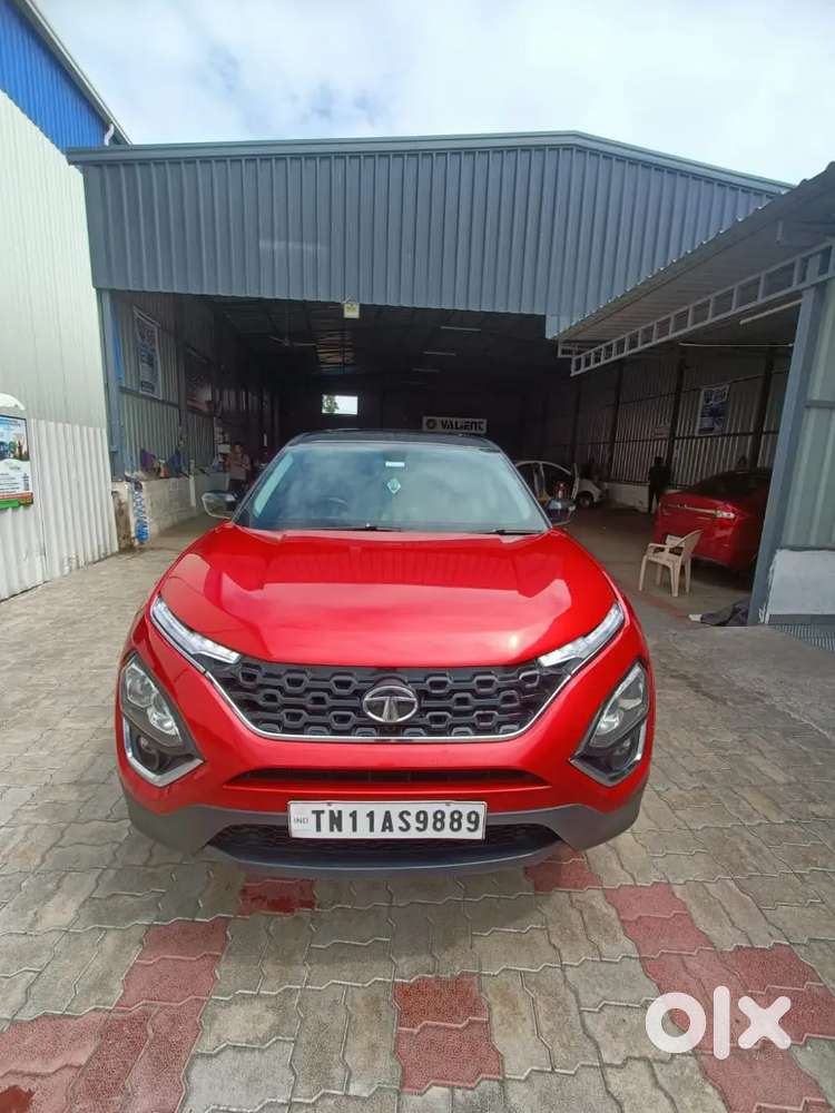Tata Harrier 2020 Diesel Well Maintained