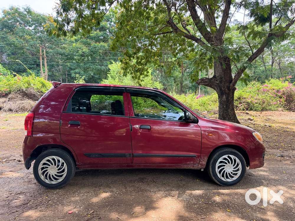 Maruti Suzuki Alto K10 2013 Petrol Well Maintained