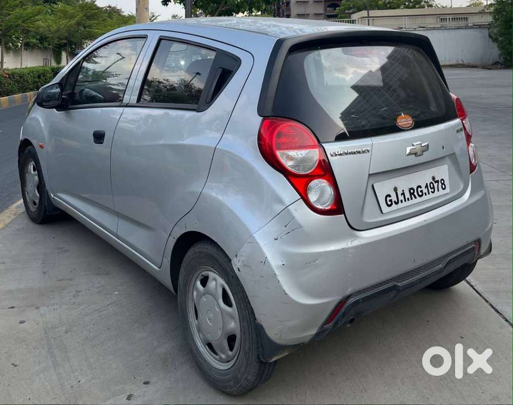 Chevrolet Beat Ps, 2014, Petrol