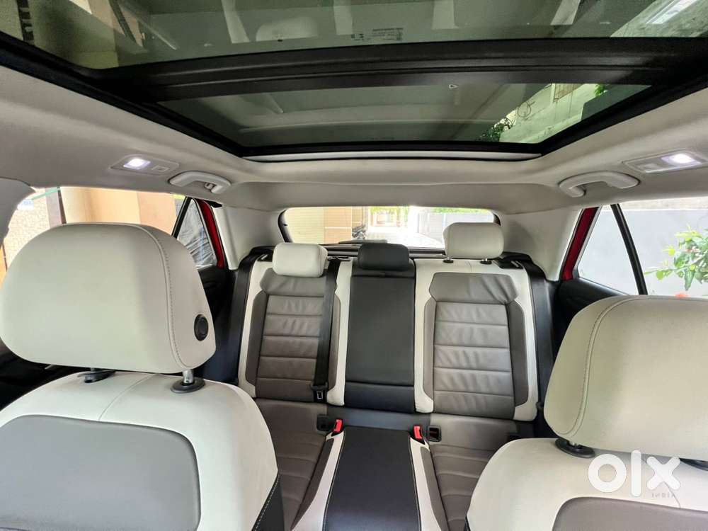 Volkswagen T-roc 2021 Model