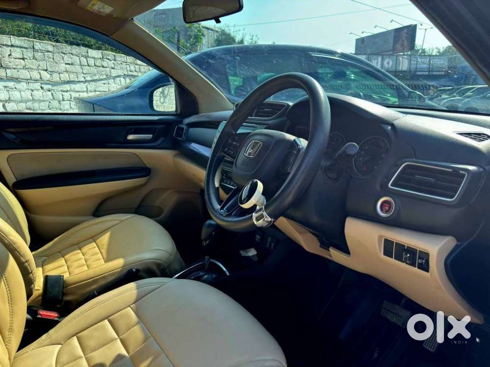 Honda Amaze Vx 1.2 Petrol Cvt, 2021, Cng & Hybrids