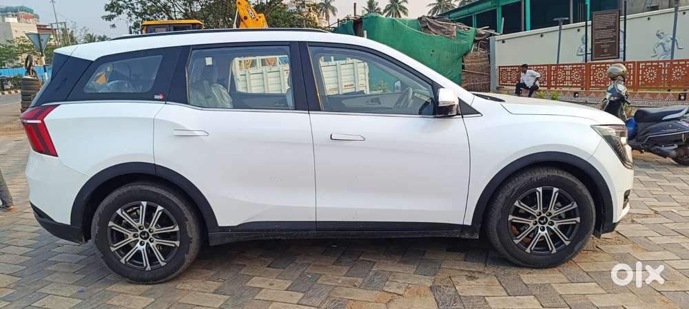 Mahindra Xuv700 2.2 Ax 7 Diesel At Luxury Pack Str, 2025, Diesel