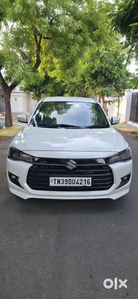 Maruti Suzuki Swift Dzire Vxi At Optional, 2025, Petrol