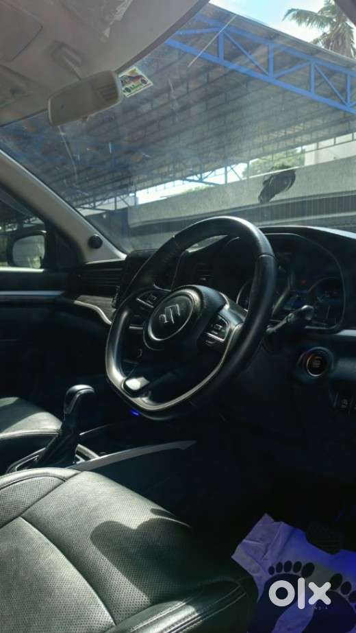 Maruti Suzuki Xl6 1.5 Alpha At, 2022, Petrol