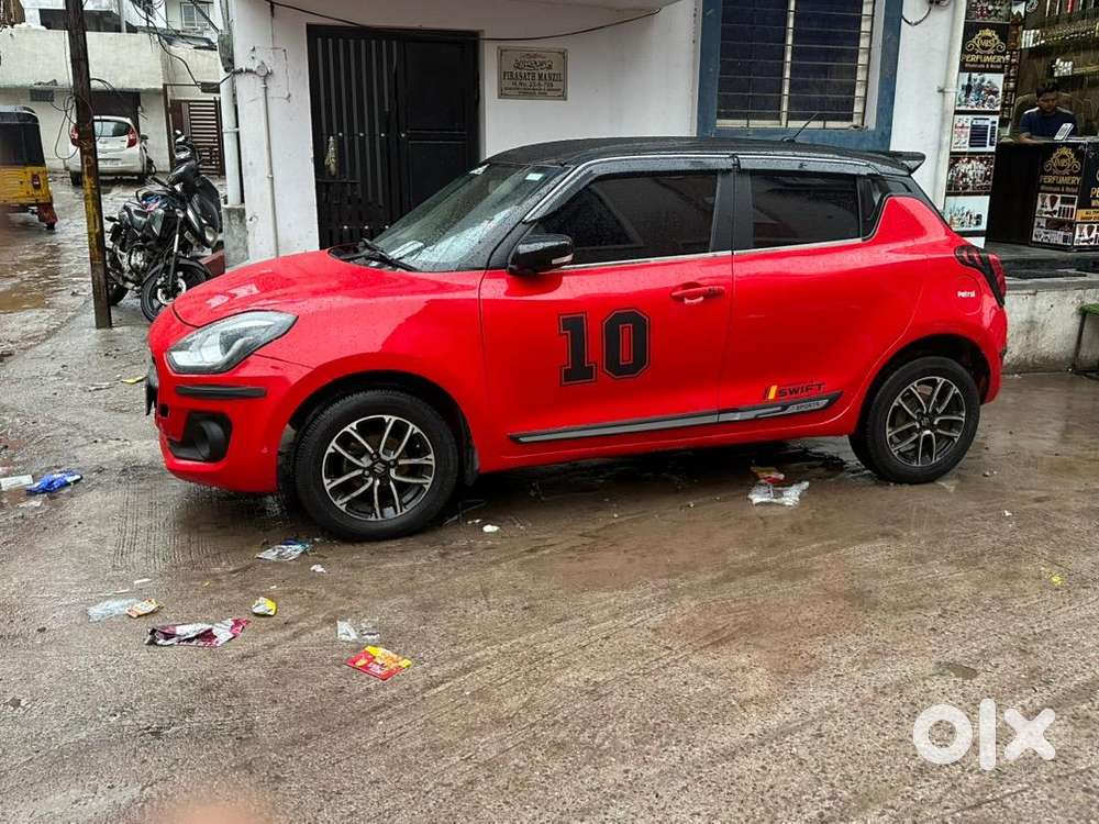 Maruti Suzuki Swift 2018 Petrol Well Maintained