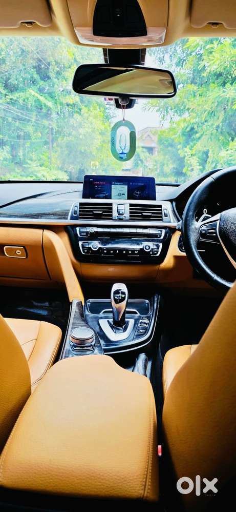 Bmw 3 Series Gt 320d Luxury Line, 2018, Diesel