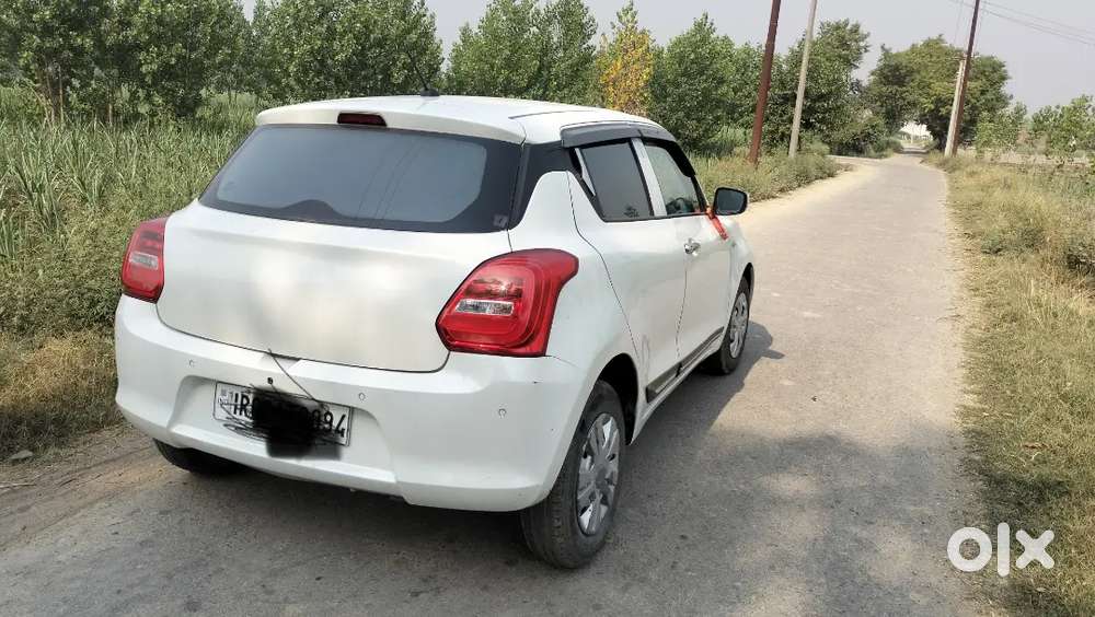 Maruti Suzuki Swift 2020 Petrol 45000 Km Driven