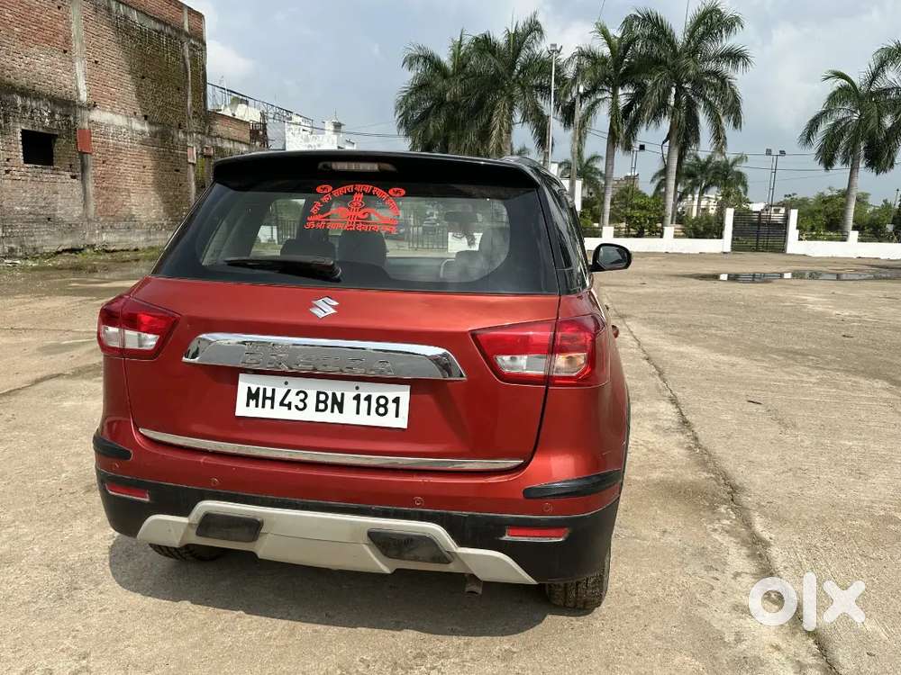 Maruti Suzuki Brezza  Diesel