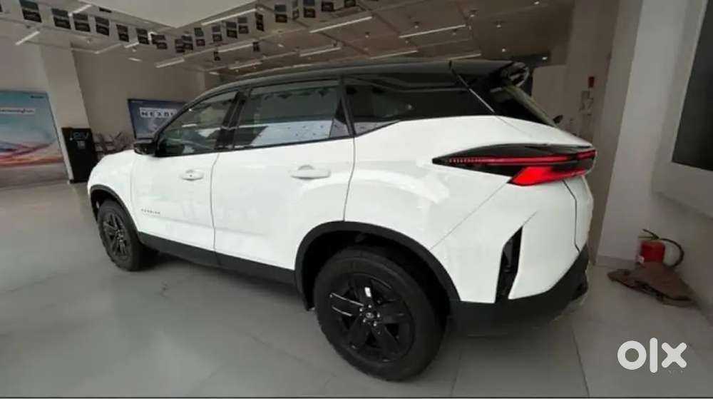Tata Harrier Fearless × Plus 2025 Dual Tone