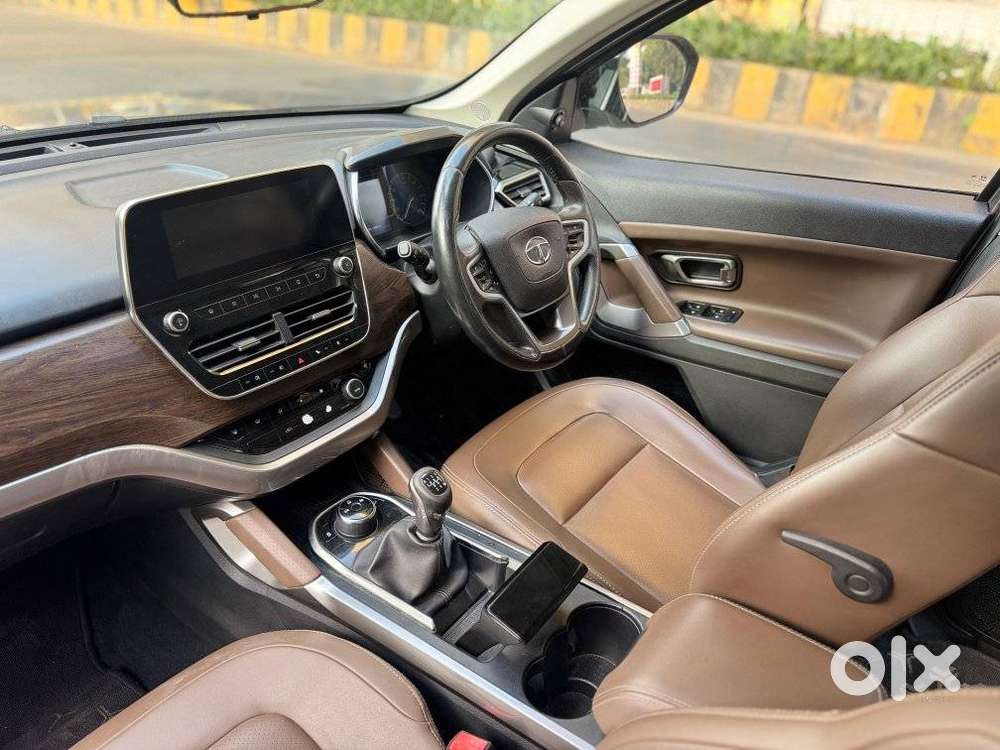 Tata Harrier Xz, 2019, Diesel