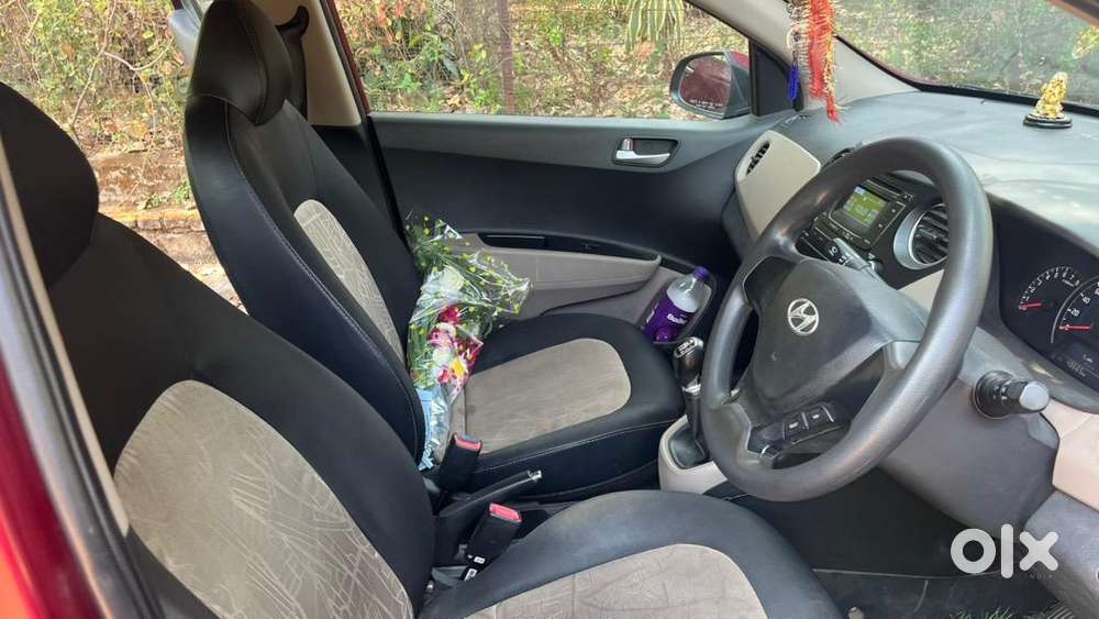 Hyundai Grand I10 2014 Petrol Well Maintained