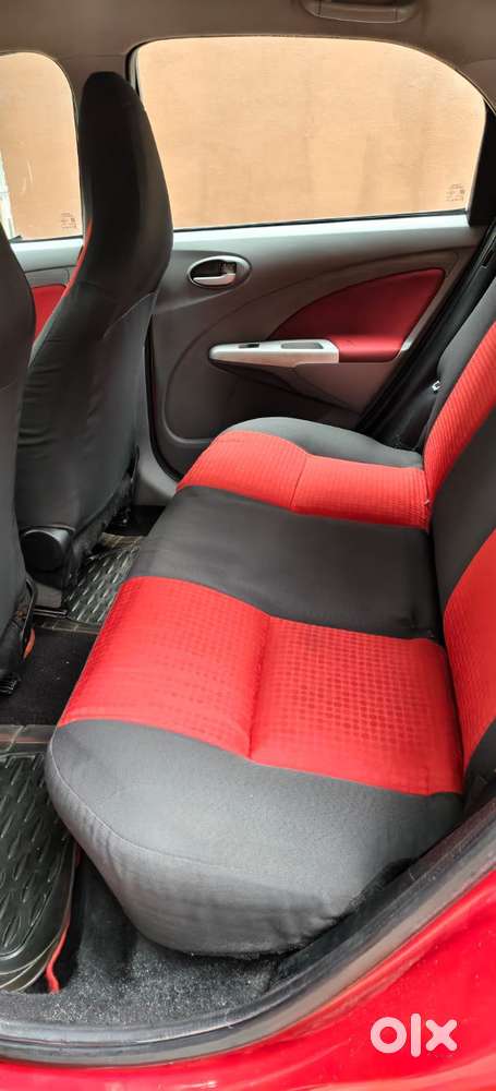Toyota Etios Liva Vxd, 2011, Petrol