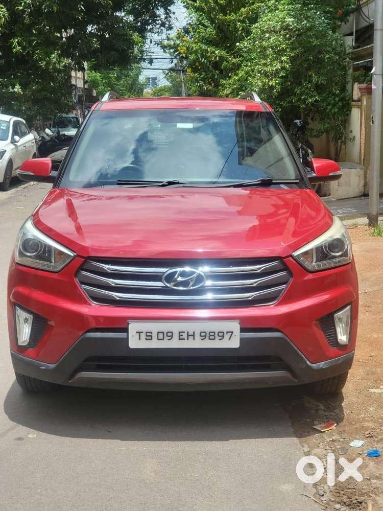 Hyundai Creta Diesel Well Maintained