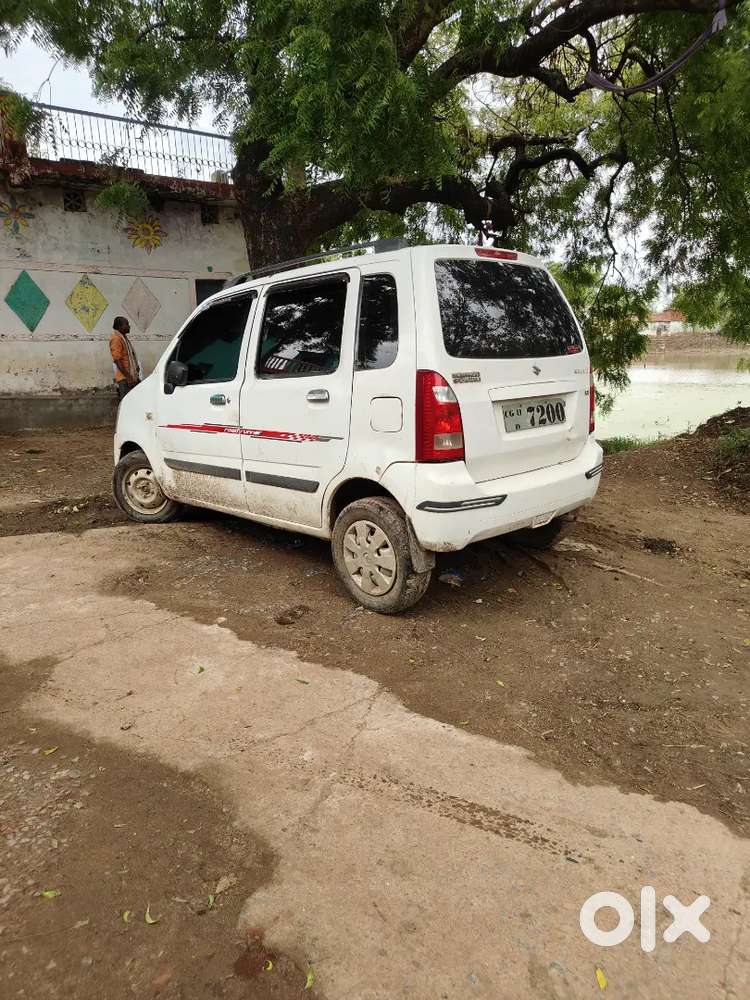 Maruti Suzuki Wagon R Flex Fuel 85000 Petrol 60000 Km Driven