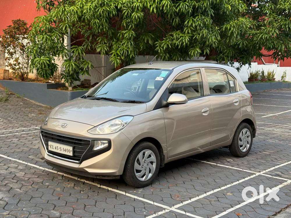 Hyundai Santro Sportz Amt, 2019, Petrol