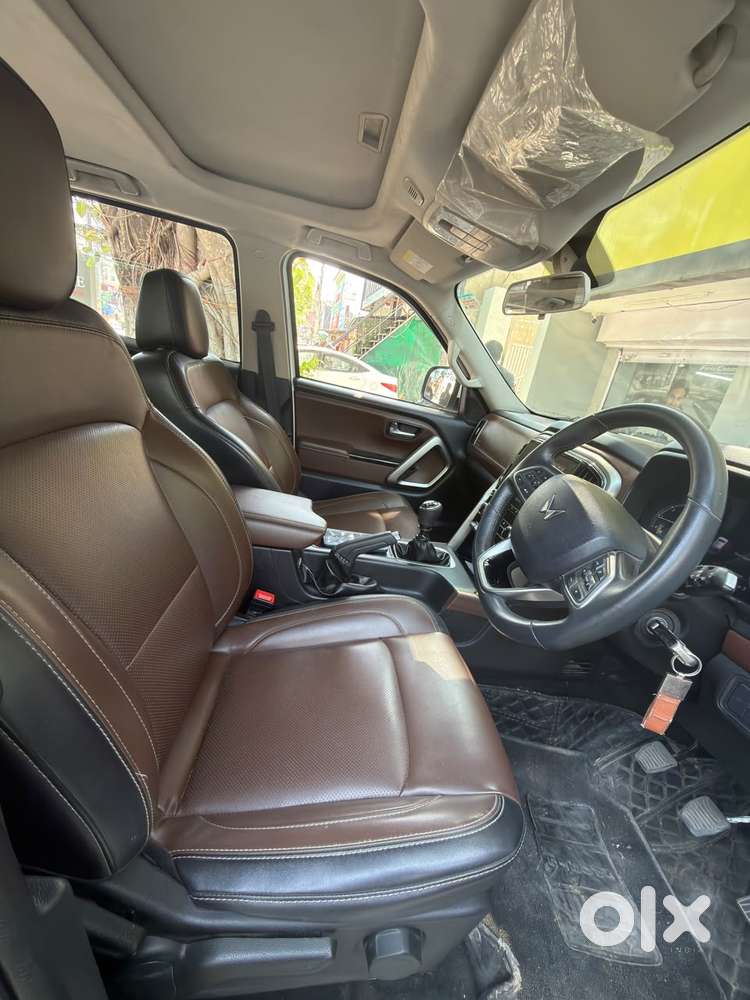 Mahindra Scorpio N Z8 Diesel Mt 2wd 7 Str, 2024, Diesel