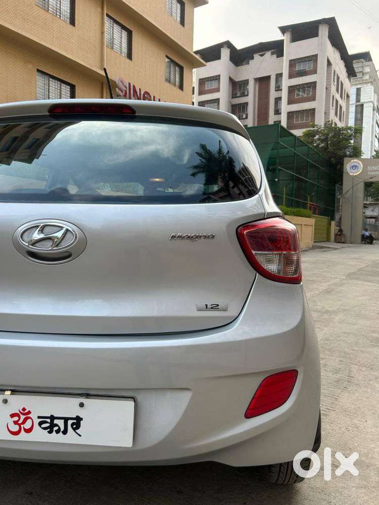 Hyundai Grand I10 2013-2016 Magna, 2014, Petrol
