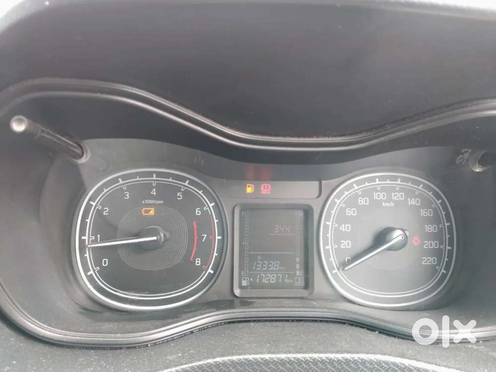 Maruti Suzuki Vitara Brezza 1.5 Vxi, 2021, Petrol