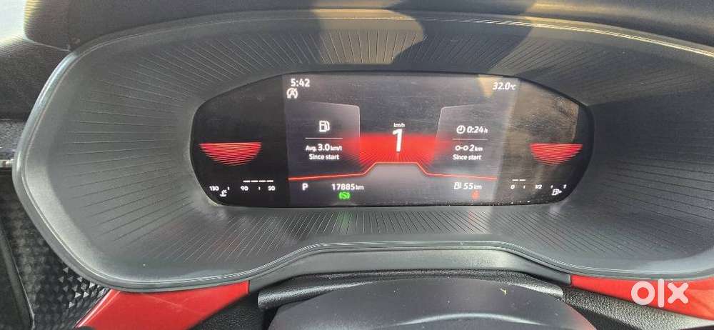 Skoda Kushaq 1.5 Monte Carlo Tsi, 2022, Petrol