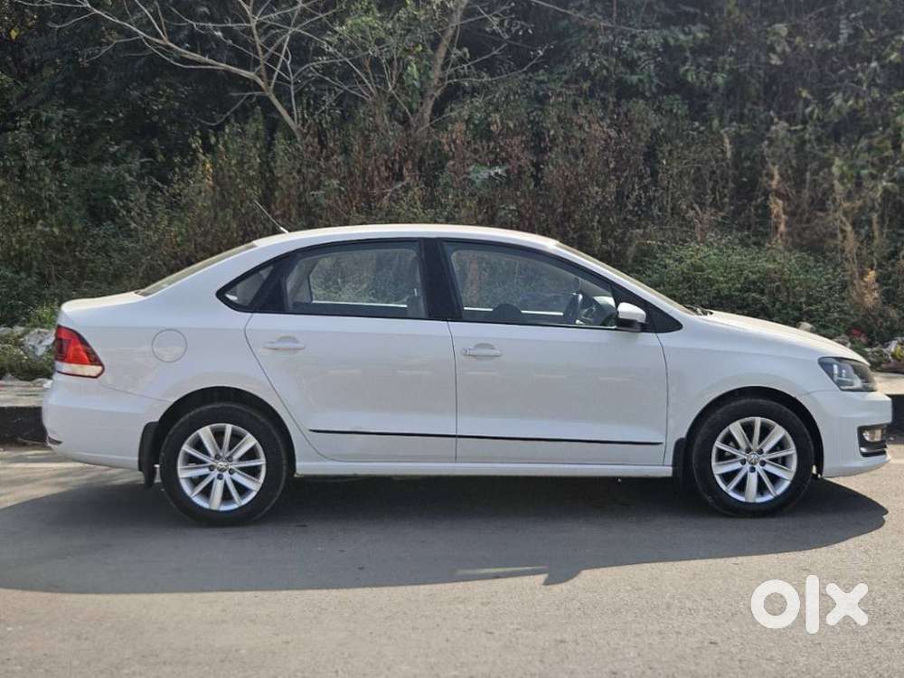 Volkswagen Vento 2013-2015 1.6 Highline, 2017, Petrol
