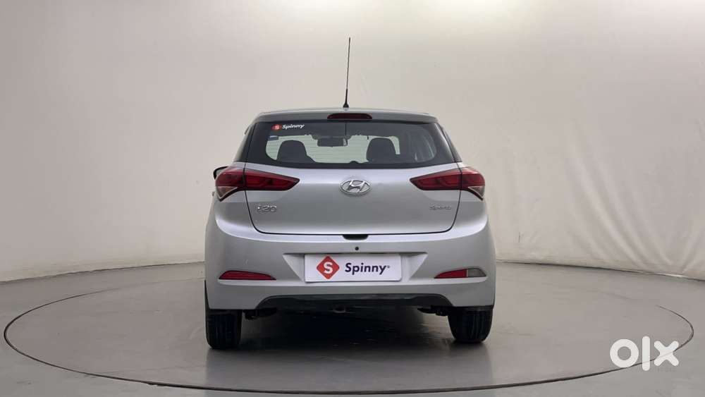 Hyundai Elite I20 [2018-2020] 1.2 Sportz, 2018, Petrol
