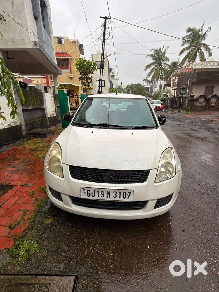 Swift Lxi 2009 Car