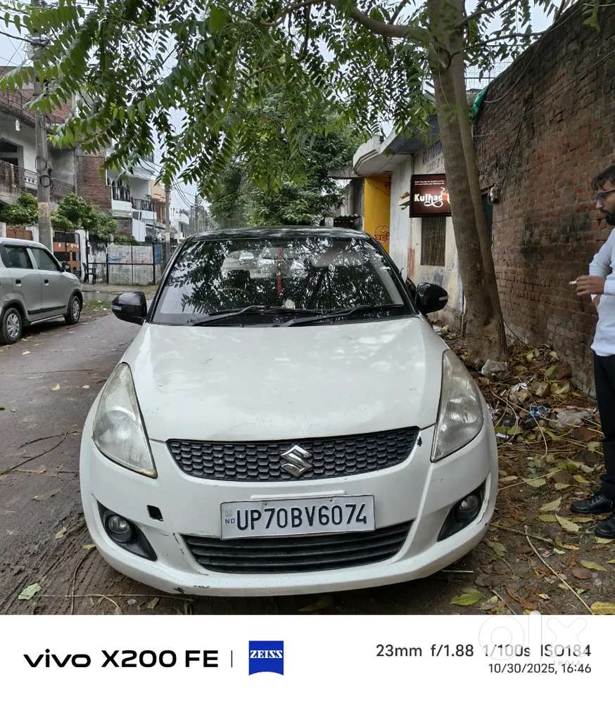 Maruti Suzuki Swift 2012 Diesel 90000 Km Driven