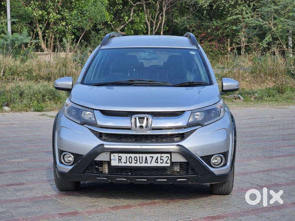 Honda Br-v I-dtec V Mt, 2016, Diesel
