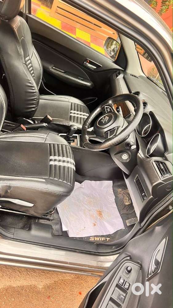 Maruti Suzuki Swift Vxi Abs Bsiv, 2023, Petrol