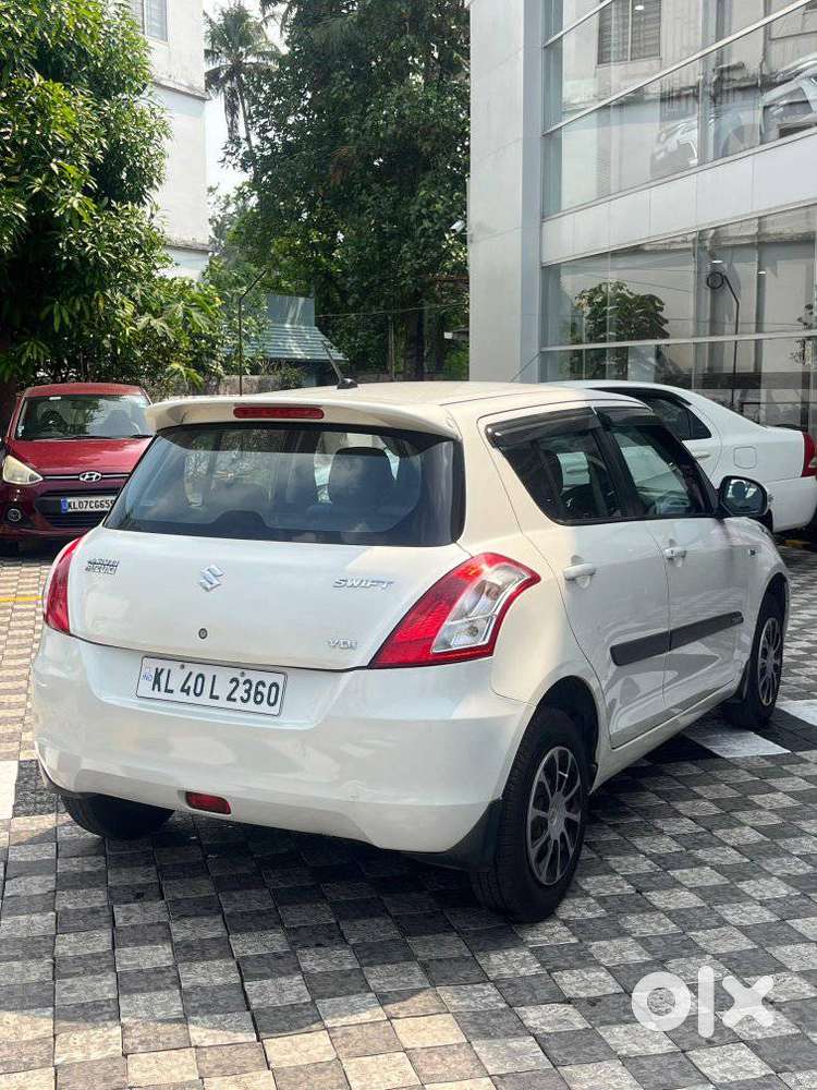 Maruti Suzuki Swift Vdi Bs Iv, 2016, Diesel
