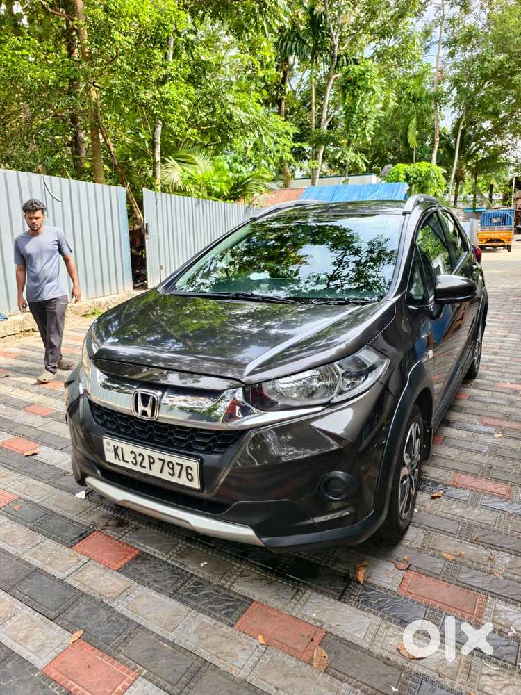 Honda Wrv Edge Edition 2019