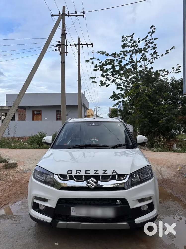 Maruti Suzuki Brezza Zdi 2019