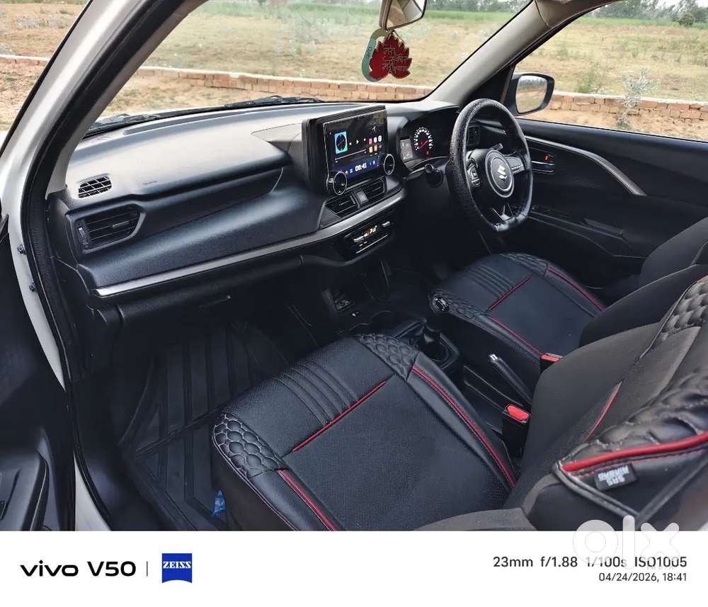 Maruti Suzuki New-gen Swift Zxi 2024 Petrol 14000 Km Driven