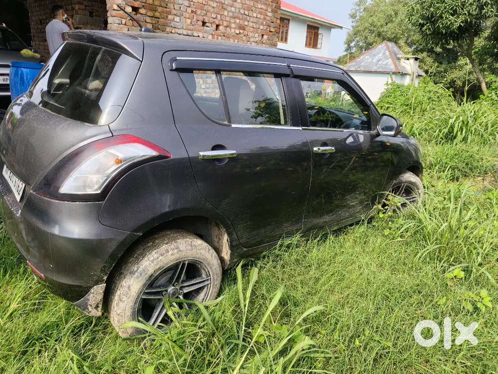 2015 Maruti Swift Vxi Petrol