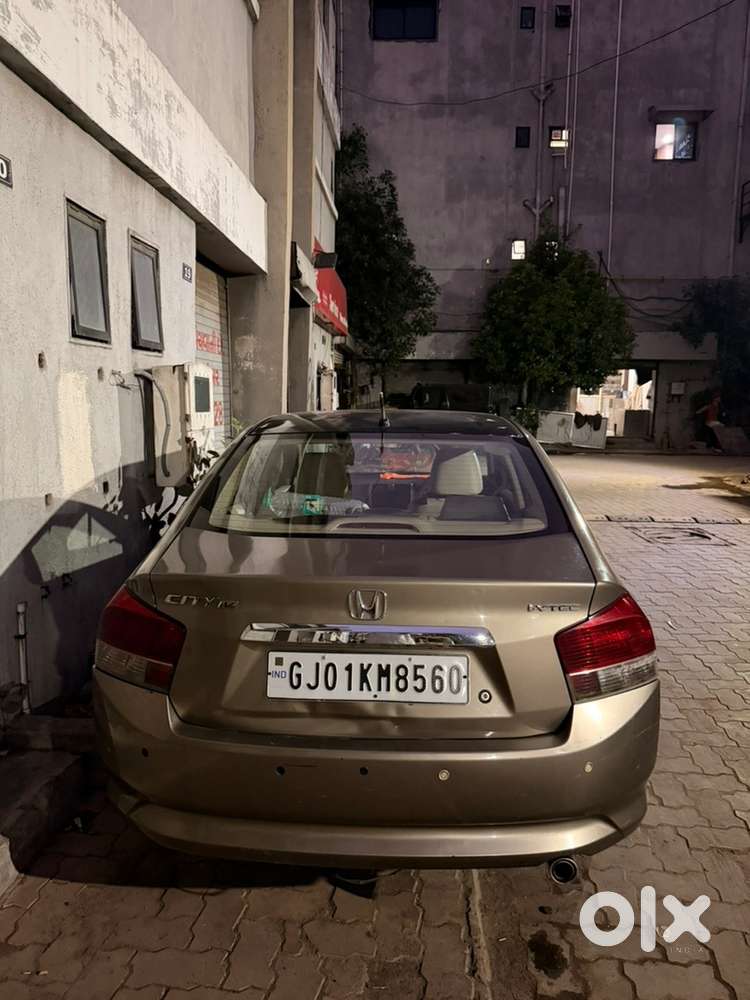 Honda City 2011 Km Driven