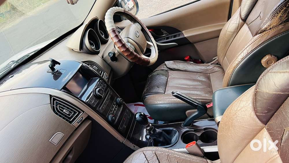 Mahindra Xuv500 2012 Diesel Well Maintained